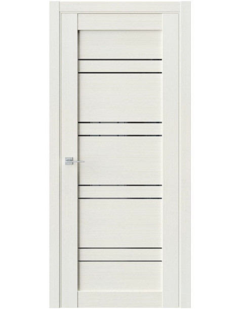 RE51 белый, с черным стеклом